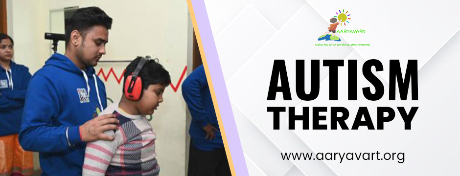 Transform Lives with Autism Therapy at Aaryavart – Personalized Care for Every Journey – Site Title