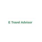 E Travel Advisor profile picture