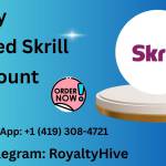 BuyverifiedSkrill Accounts Profile Picture