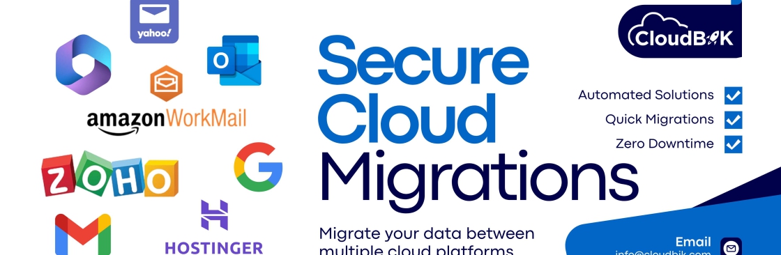 CloudBik Solutions Cover Image