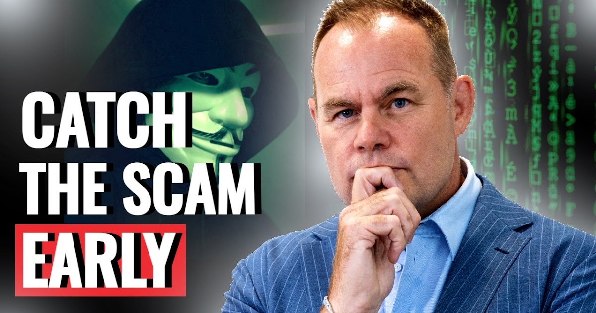 Investment Scams to Watch Out for in 2025: A Practical Guide by  Andrew Baxter