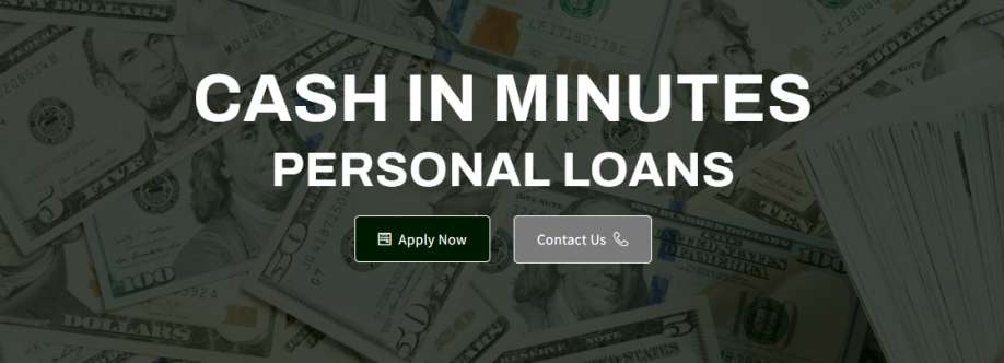 Cash in minutes Cover Image