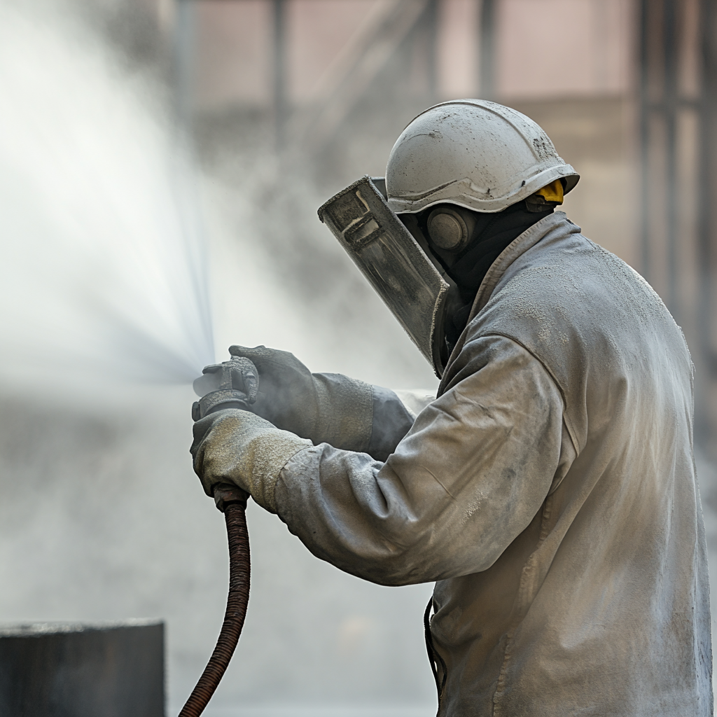#1 Media Blasting (Mobile Sand Blasting) | Interstate Blasting