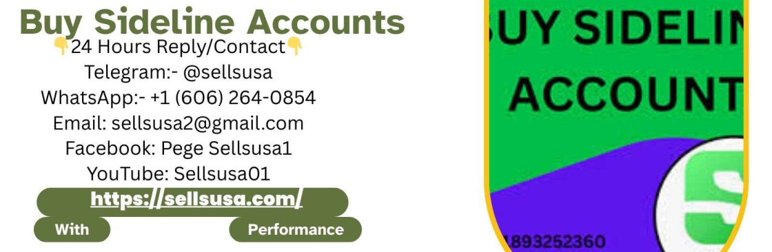 Sideline Accounts Cover Image