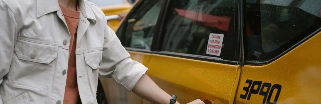 Airport Taxi Vienna Cover Image