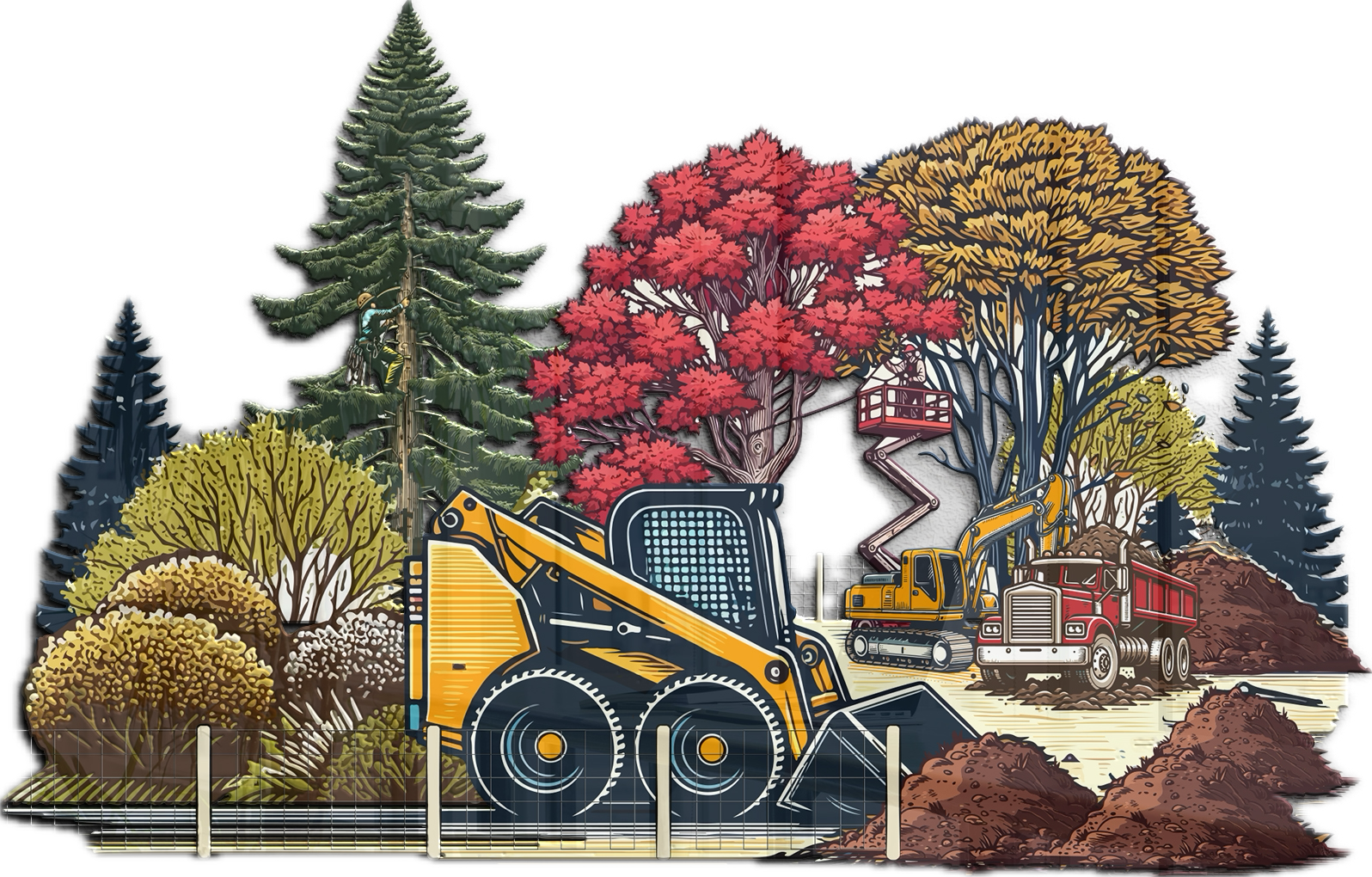 Safe & Affordable Tree Removal Clarksville TN