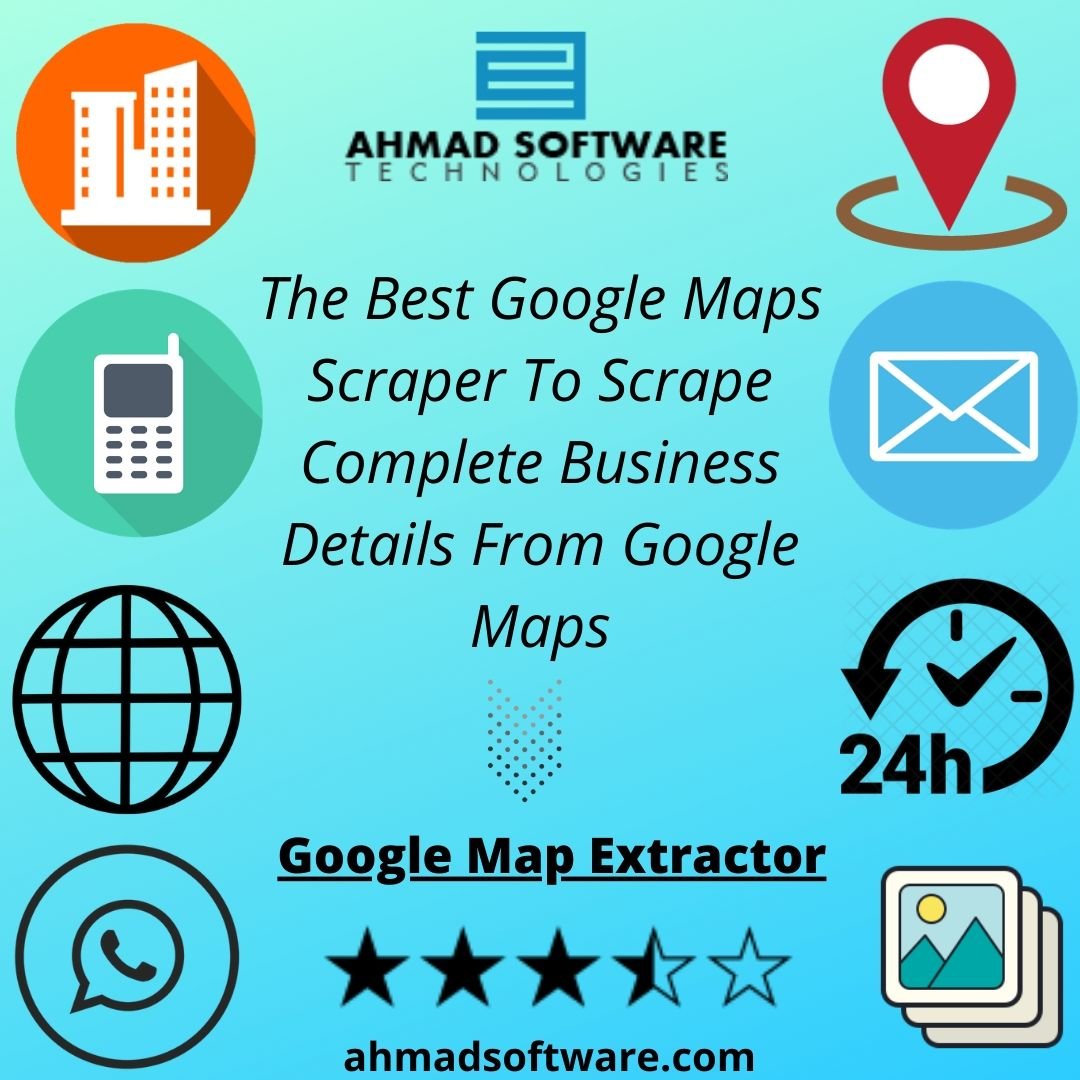 What Is The Best Google Maps Scraper? » Datascrapingtools