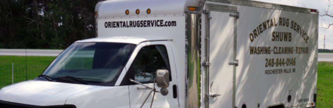 Oriental Rug Service Cover Image