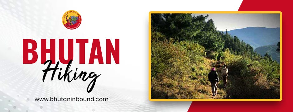 Bhutan Hiking Adventures | Explore Trails with Bhutan Inbound | by Bhutan Inbound | May, 2025 | Medium