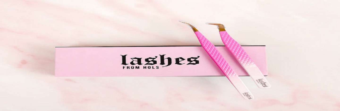 Lashes From Hols Cover Image