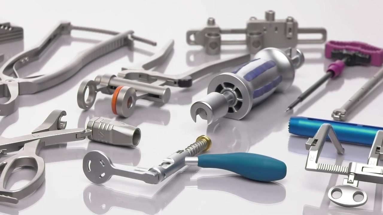 Best Orthopedic Equipment Manufacturers In India - PEAAR Healthtech LLP