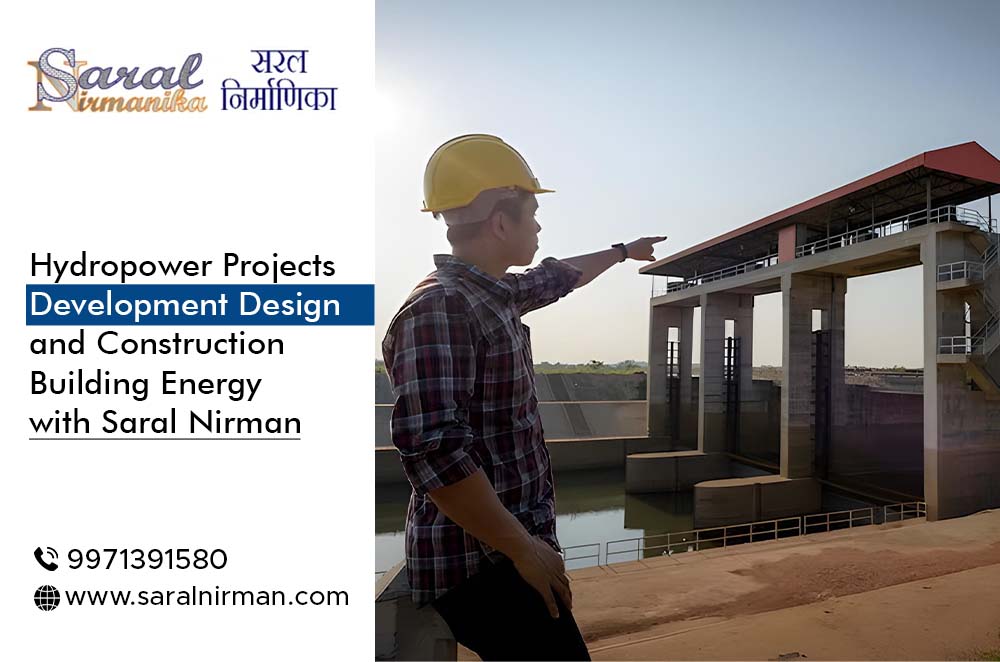 Hydropower Projects Development Design and Construction