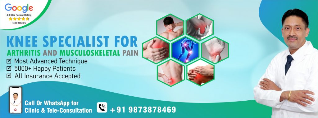Best Joint Replacement Surgeon In Faridabad | Delhi NCR - Dr Yuvraj Kumar