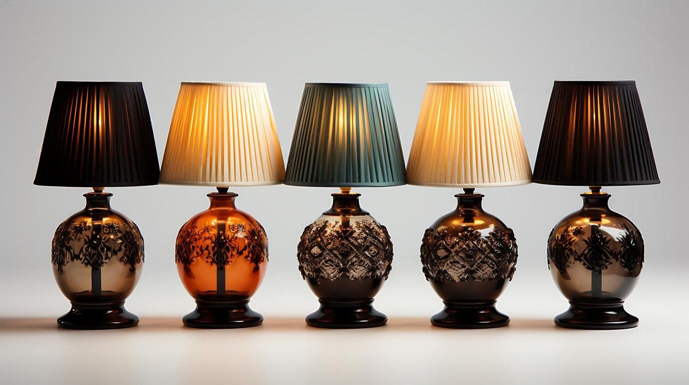 A Guide to Shapes and Styles of Lampshades - Fenchelshades