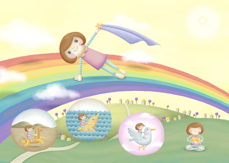 Whimsical Walls: Kids’ Wallpaper Ideas Full of Wonder - Giffywalls