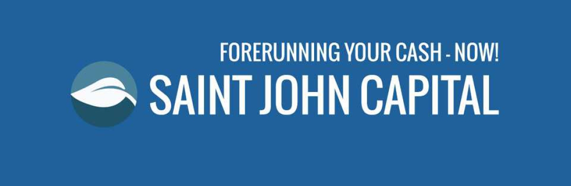Saint John Capital Cover Image