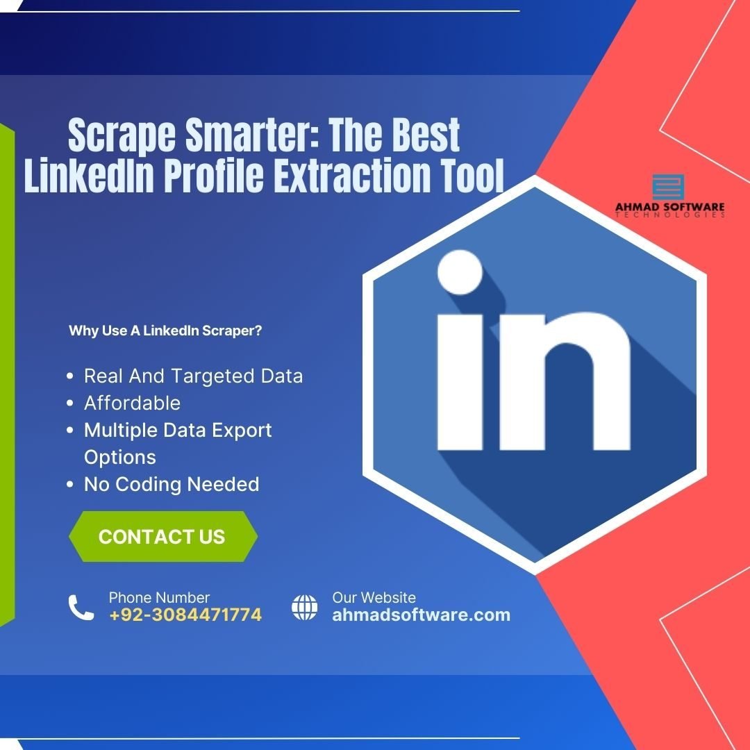 Top Tools to Scrape LinkedIn for B2B Leads Without Getting Banned - 100% Free Guest Posting Website