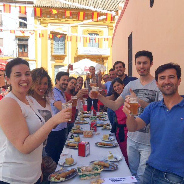 Private Group Travel Seville