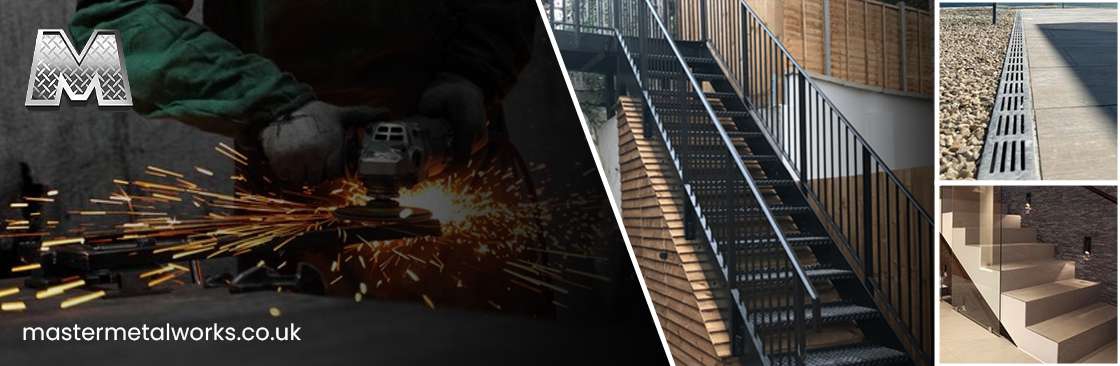 Master Metal Works Cover Image