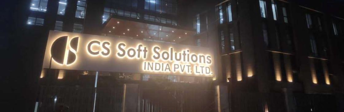 CS Soft Solutions India Pvt Ltd Cover Image