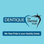 Dentique The Dental Studio Profile Picture