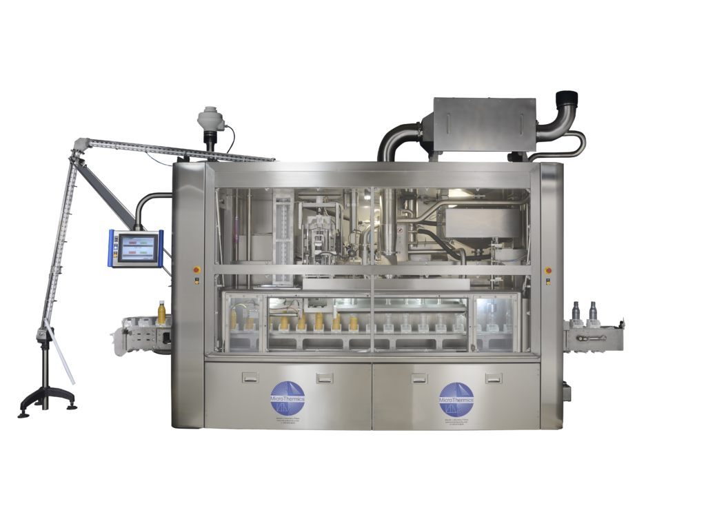 Aseptic Bottle Filling Machines | Sterile & Efficient Solutions