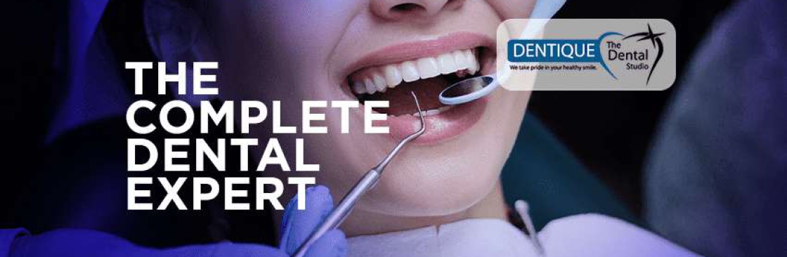 Dentique The Dental Studio Cover Image