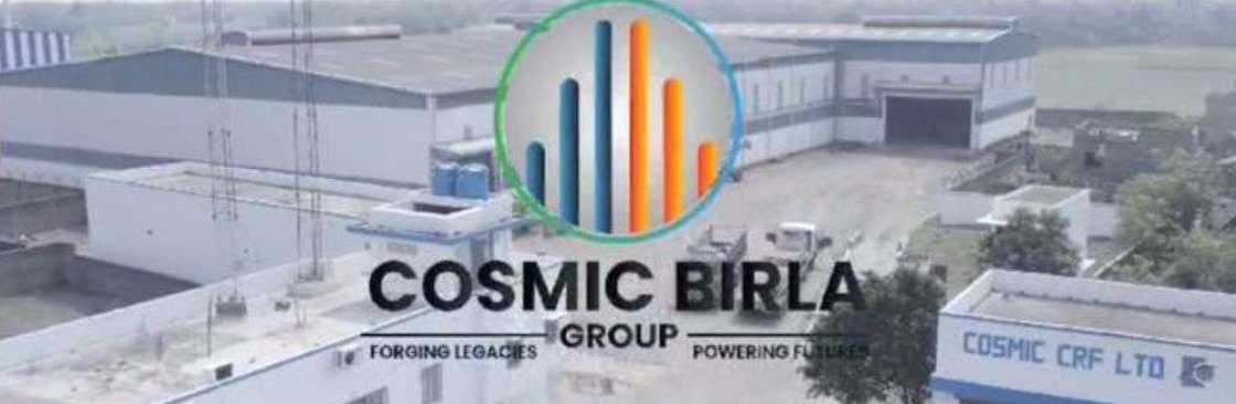 Cosmic Birla Group Cover Image