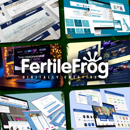 Web Design Chorley | Website Design | #1 Web Agency Chorley