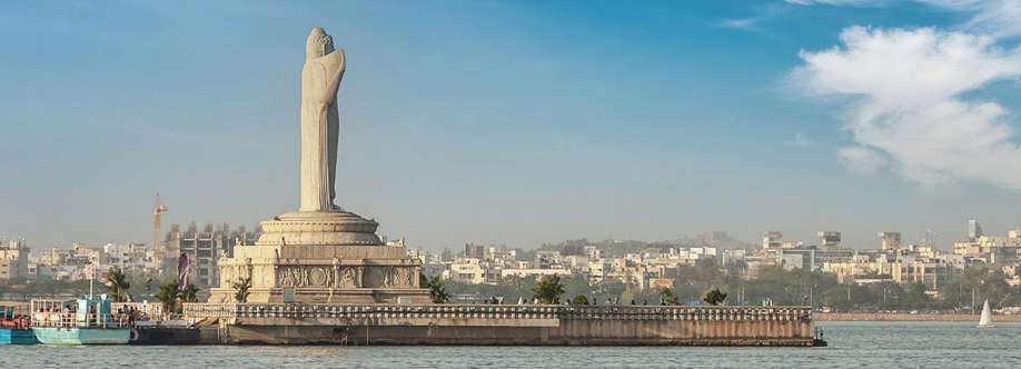 I love Hyderabad Cover Image