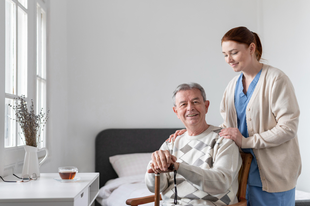 Your Local Choice for Aged Care in Birrong with Heart