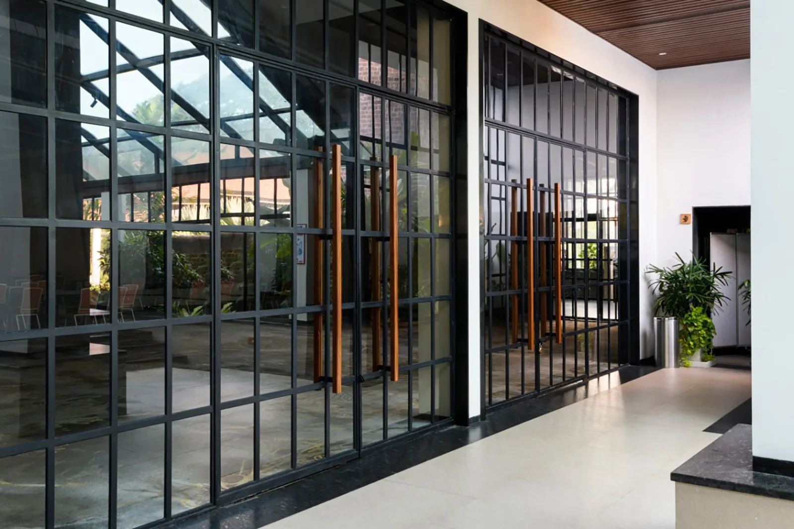 The Art of Aluminium Doors and Windows Design That Truly Works for You