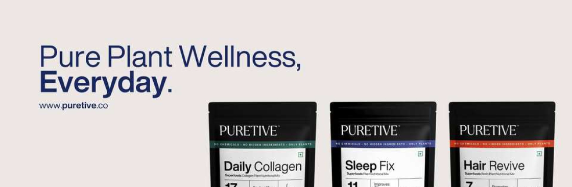 Puretive Co Cover Image