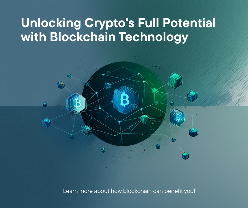 Understanding Blockchain Technology: The Key to Unlocking Crypto’s Full Potential | by Marketing Lbmsolution | May, 2025 | Medium