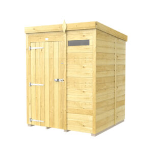Security Sheds for Sale | Flat Pack Sheds