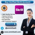 Buy Verified Skrill Account Profile Picture