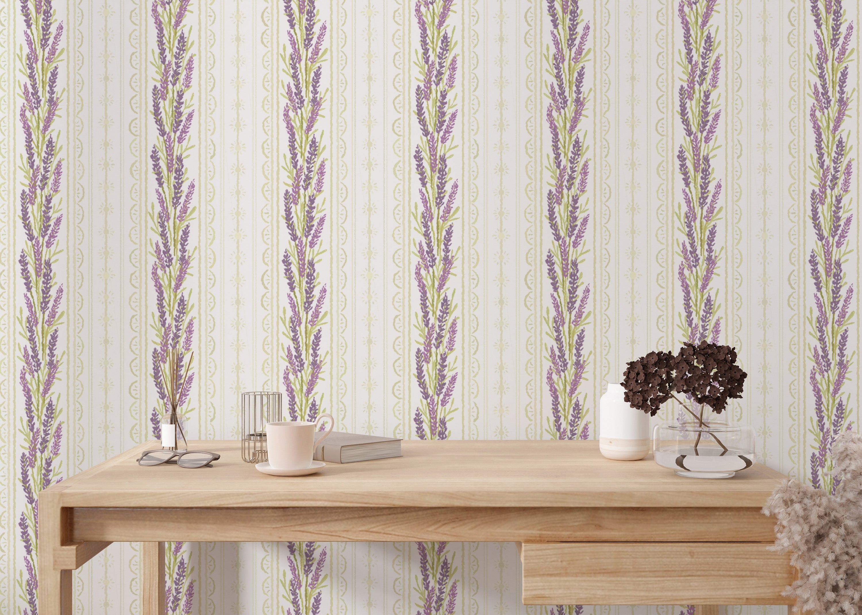 Peel and Stick Power Temporary Wallpaper That Moves with You – Telegraph
