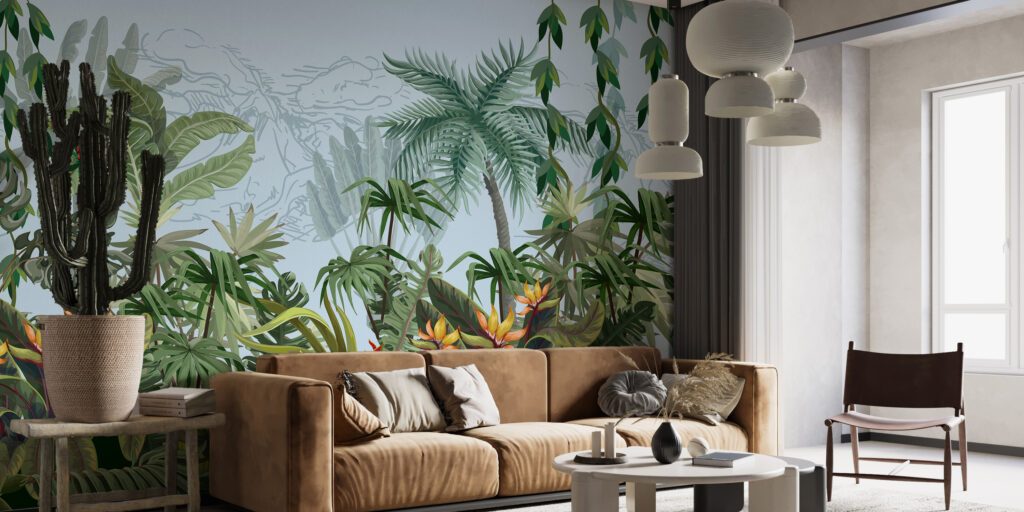 Tropical Wallpaper Ideas That Instantly Refresh Any Room - 100% Free Guest Posting Website