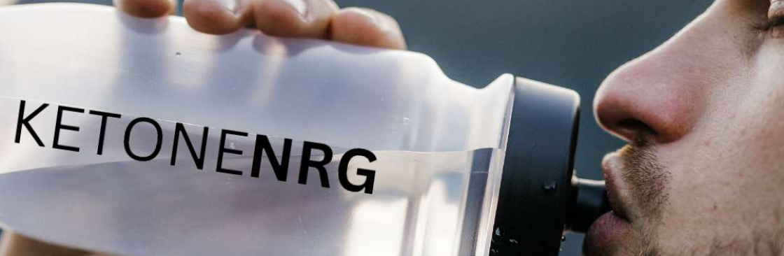 KETONE NRG Cover Image