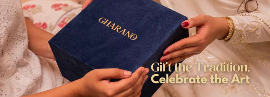 Gharano Handmade and Traditional Gift It Cover Image