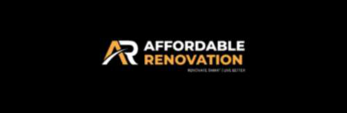 Affordable Renovation Cover Image