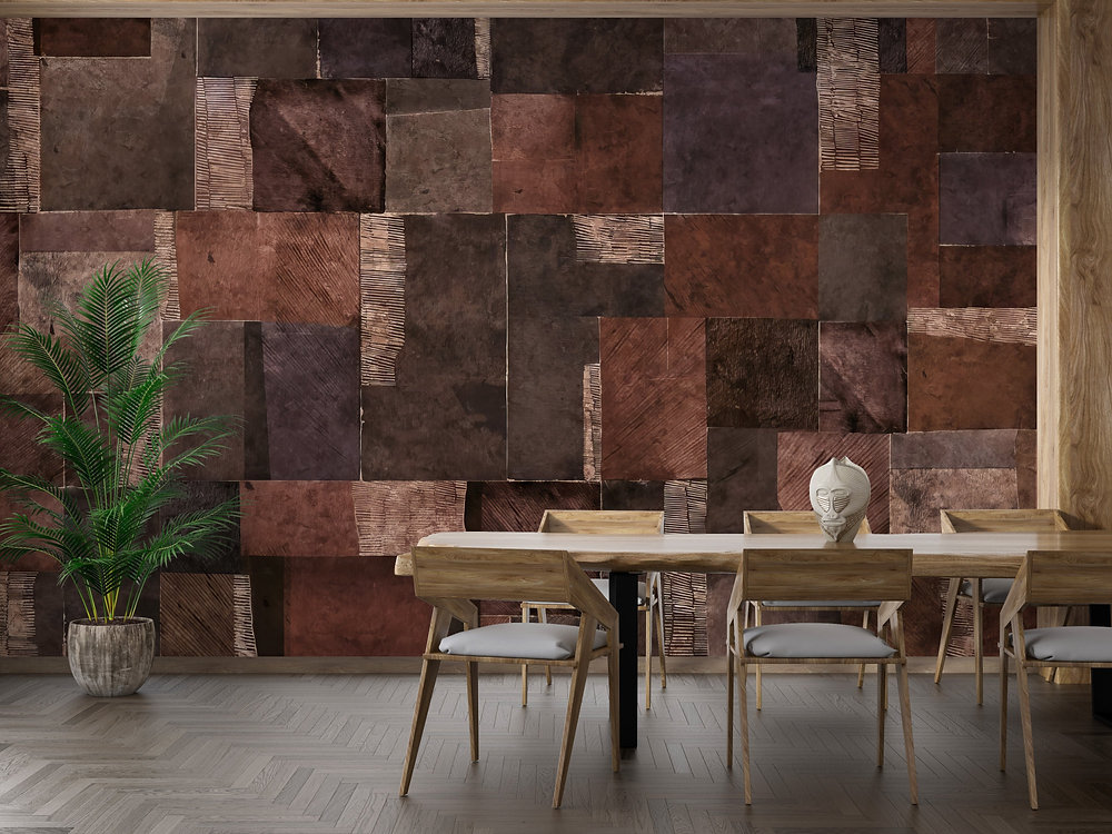 Transform Your Culinary Space with 3D Wallpaper for Kitchen