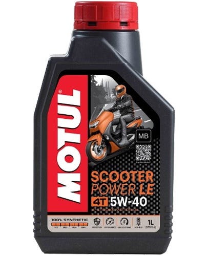 The Advantages of Fully Synthetic Engine Oil for Your Scooter | by Yuvraj Singh | May, 2025 | Medium