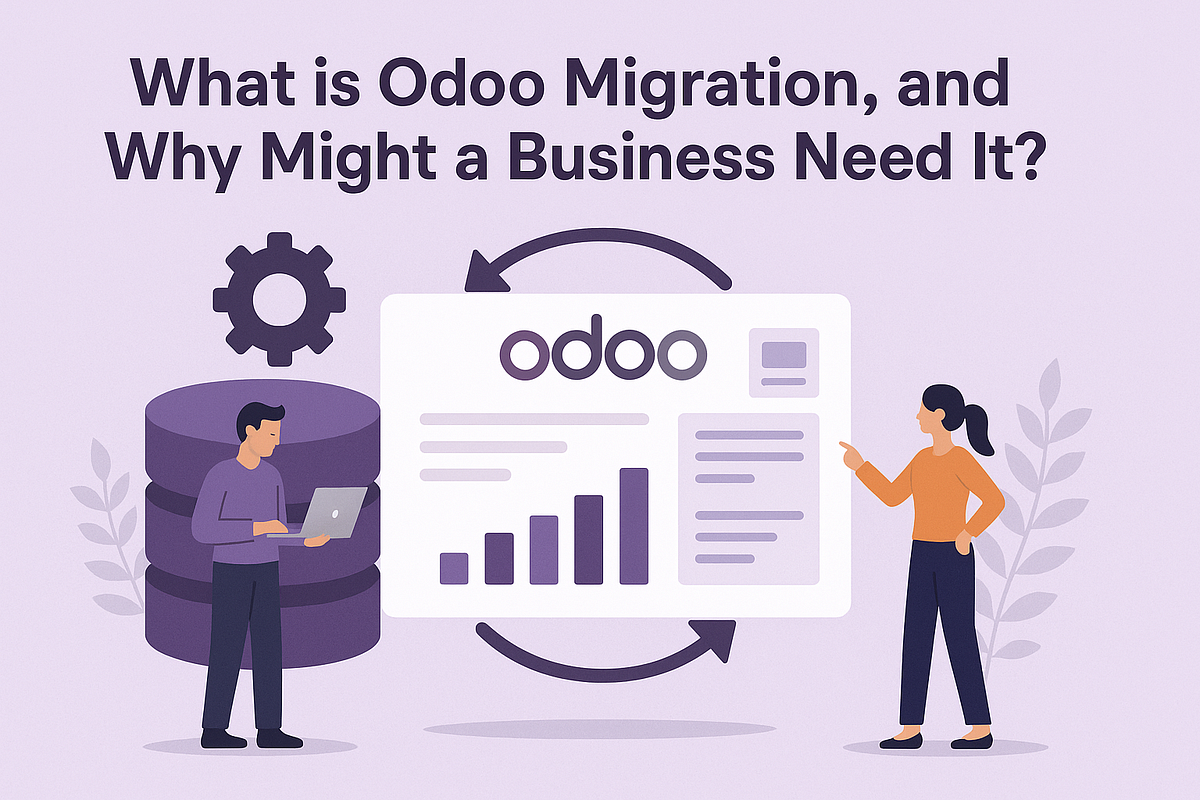 What is Odoo Migration, and Why Might a Business Need It? | by Surekha Technologies | May, 2025 | Medium