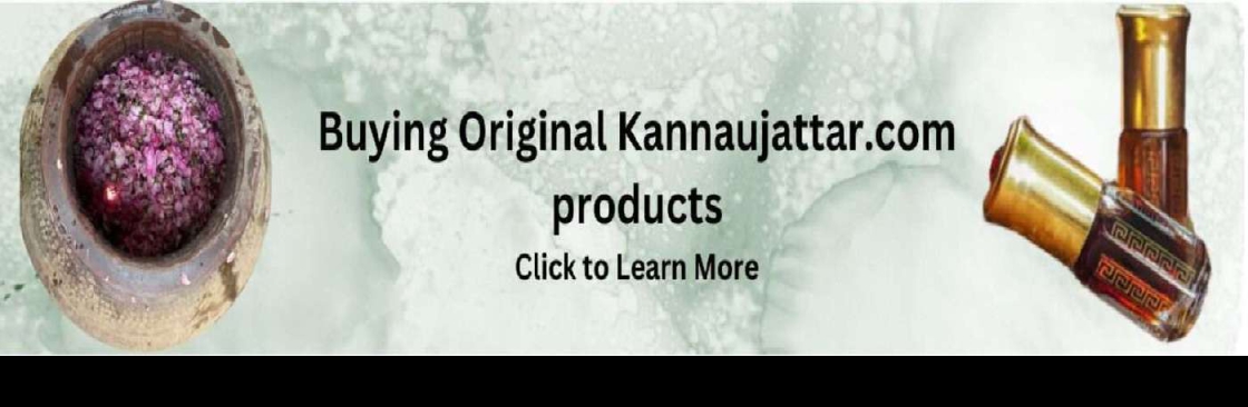 Kannauj Attar Cover Image