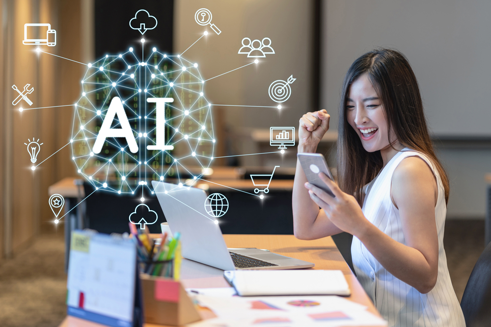Embracing Tomorrow: The Future of AI in Everyday Life - Les Ottolenghi