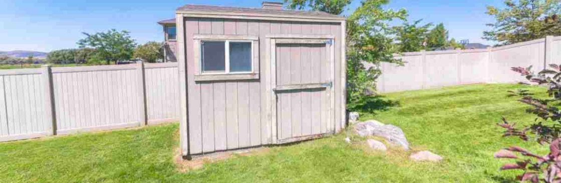 Flat Pack Sheds Cover Image