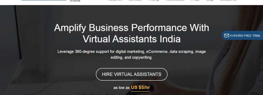 Virtual Assistant India Cover Image