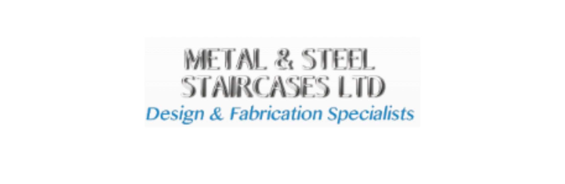 Steel Staircases And Metal Work Cover Image