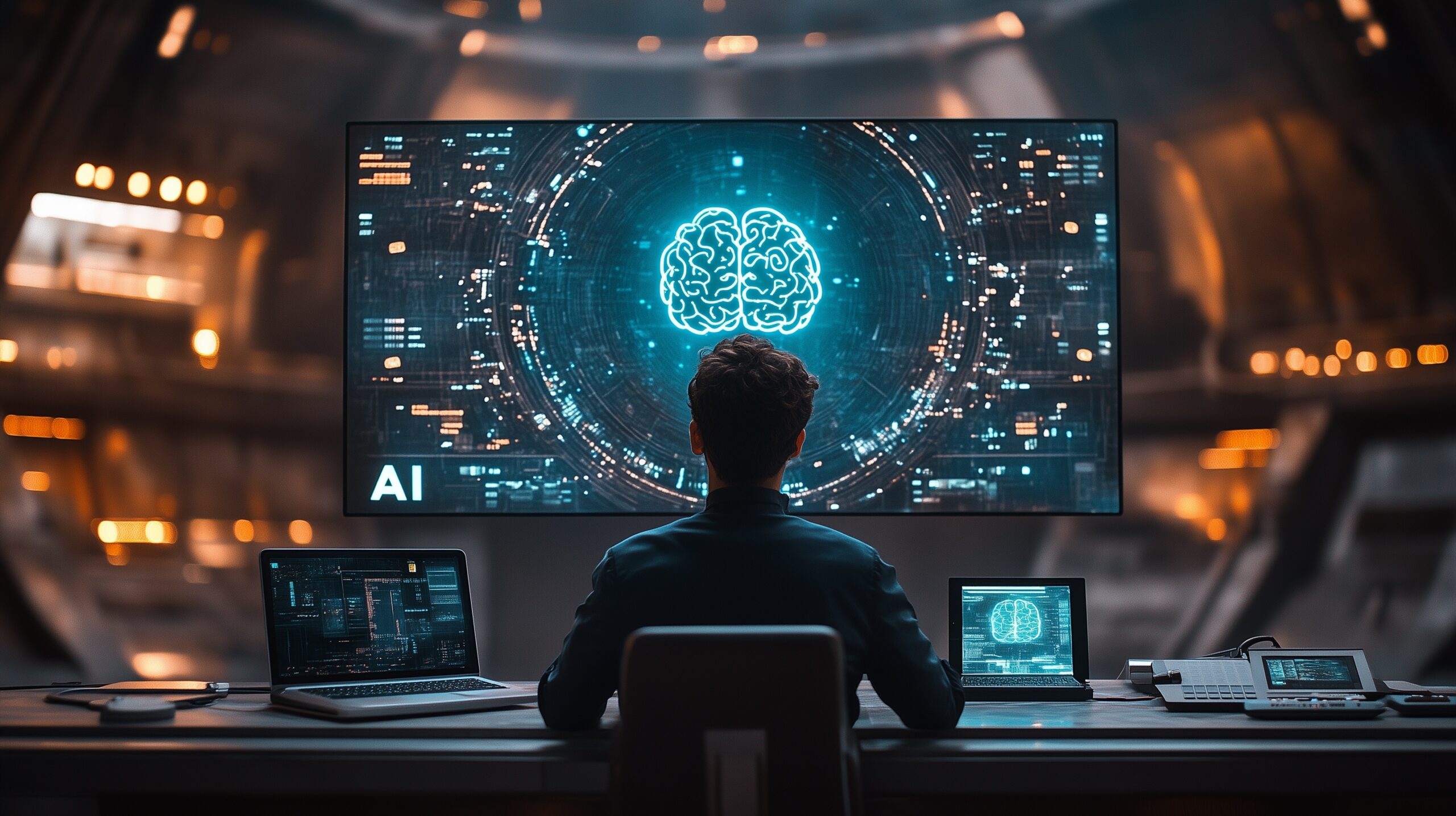 AI vs. AI: Inside the Emerging Cybersecurity Arms Race - Les Ottolenghi